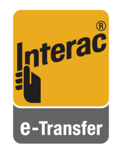 E transfer logo
